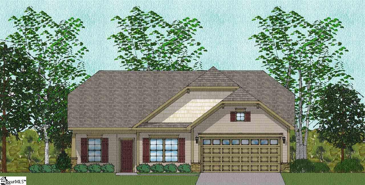 386 Kelly Farm Road Moore, SC 29369 - Photo 1 of 1