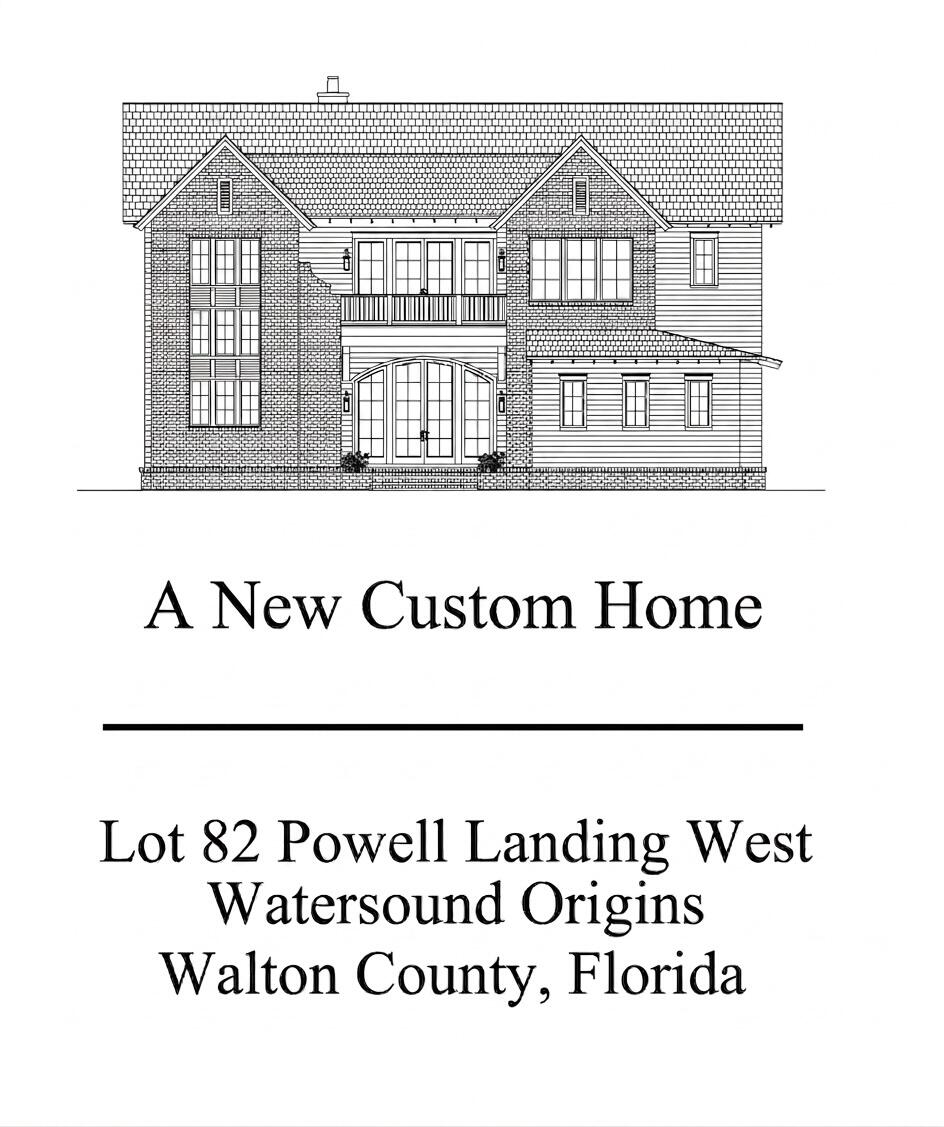 Tbd West Tbd W Elliot West Way Inlet Beach Inlet Beach, FL 32461 - Photo 1 of 1 unknown