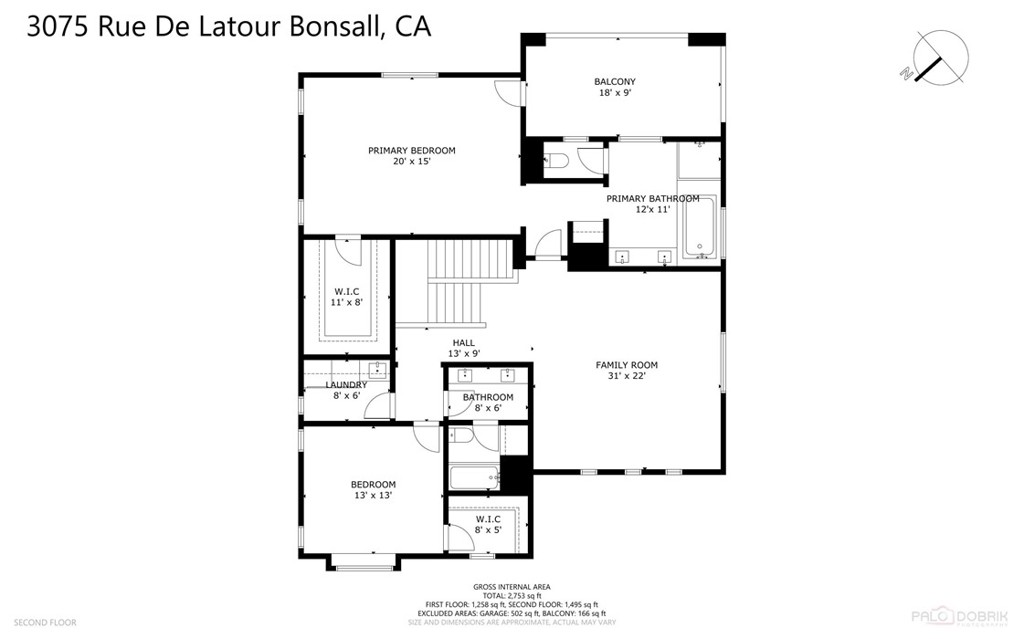 3075 Rue De Latour Vista, CA 92084 - Photo 68 of 69