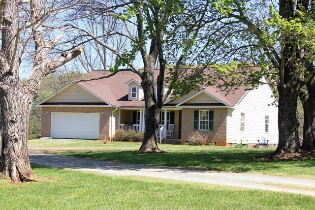 955 Toms Knob Road Rocky Mount, VA 24151 - Photo 1 of 31 Country Setting