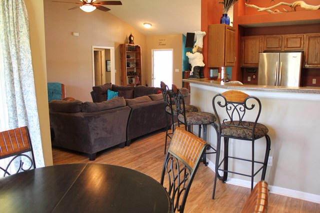 955 Toms Knob Road Rocky Mount, VA 24151 - Photo 30 of 31 Open Floor Plan