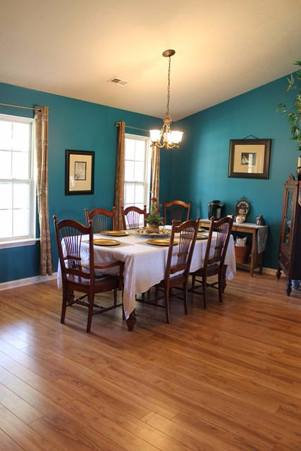 955 Toms Knob Road Rocky Mount, VA 24151 - Photo 13 of 31 Dining Area