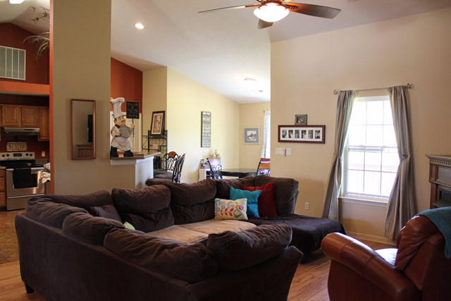 955 Toms Knob Road Rocky Mount, VA 24151 - Photo 31 of 31 Open Floor Plan