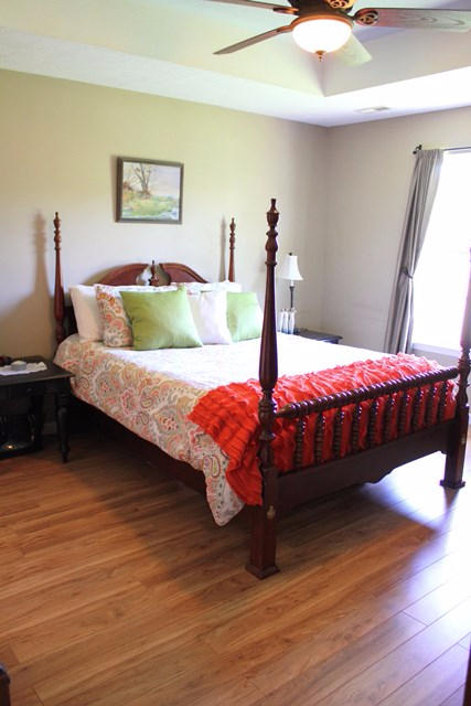 955 Toms Knob Road Rocky Mount, VA 24151 - Photo 15 of 31 Master Suite