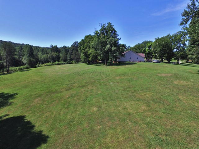 955 Toms Knob Road Rocky Mount, VA 24151 - Photo 6 of 31 Side Yard