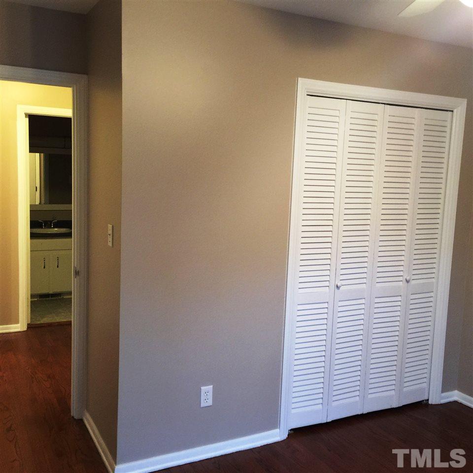 505 East Millbrook Road Raleigh, NC 27609 - Photo 12 of 25 a view of a room that has a window