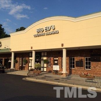 505 East Millbrook Road Raleigh, NC 27609 - Photo 24 of 25 a view of a cafe with sitting area