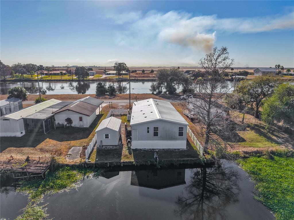 1824 Riverside Drive Moore Haven, FL 33471 - Photo 57 of 66 a picture of city view
