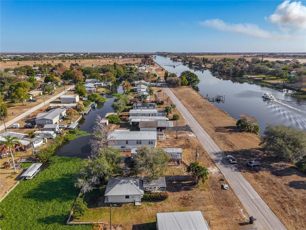 1824 Riverside Drive Moore Haven, FL 33471 - Photo 63 of 66 a view of a city