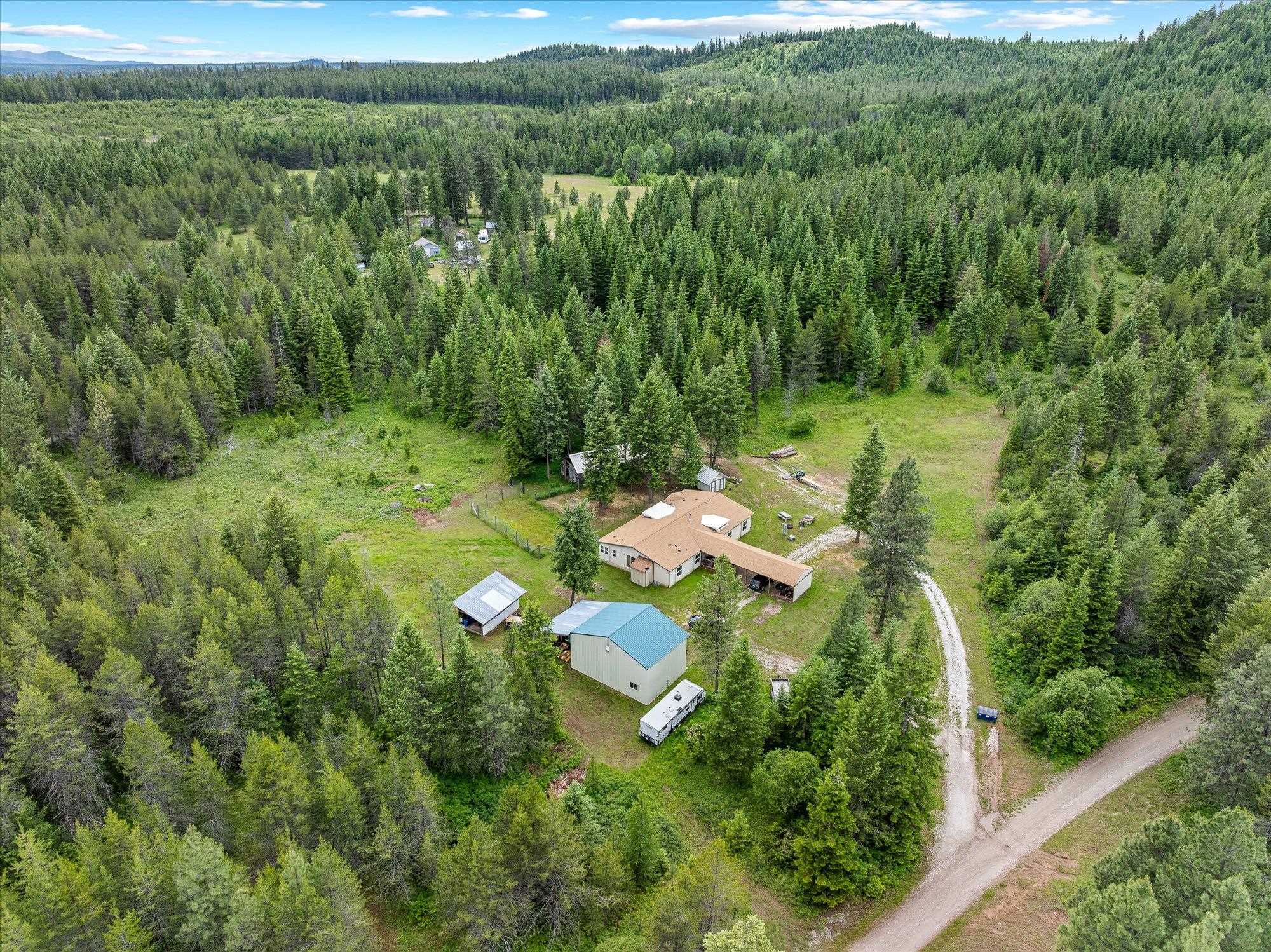4761 C Luther Road Springdale, WA 99173 - Photo 42 of 45