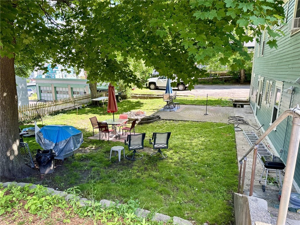 125 Park Avenue Woonsocket, RI 02895 - Photo 24 of 26 Yard