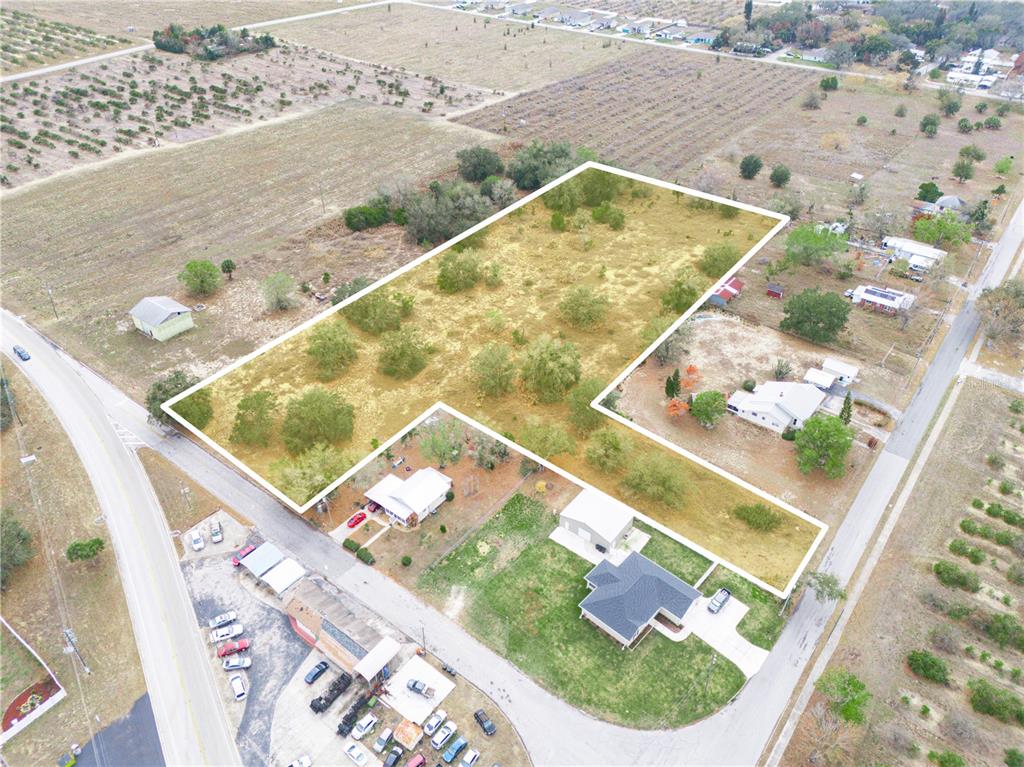 9th Street West Frostproof, FL 33843 - Photo 5 of 12 a view of a swimming pool