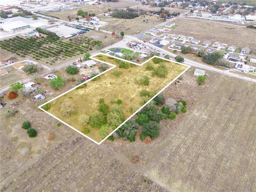 9th Street West Frostproof, FL 33843 - Photo 7 of 12 a view of swimming pool