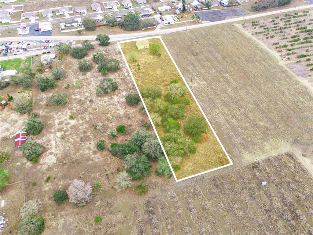 9th Street West Frostproof, FL 33843 - Photo 10 of 12 a view of swimming pool