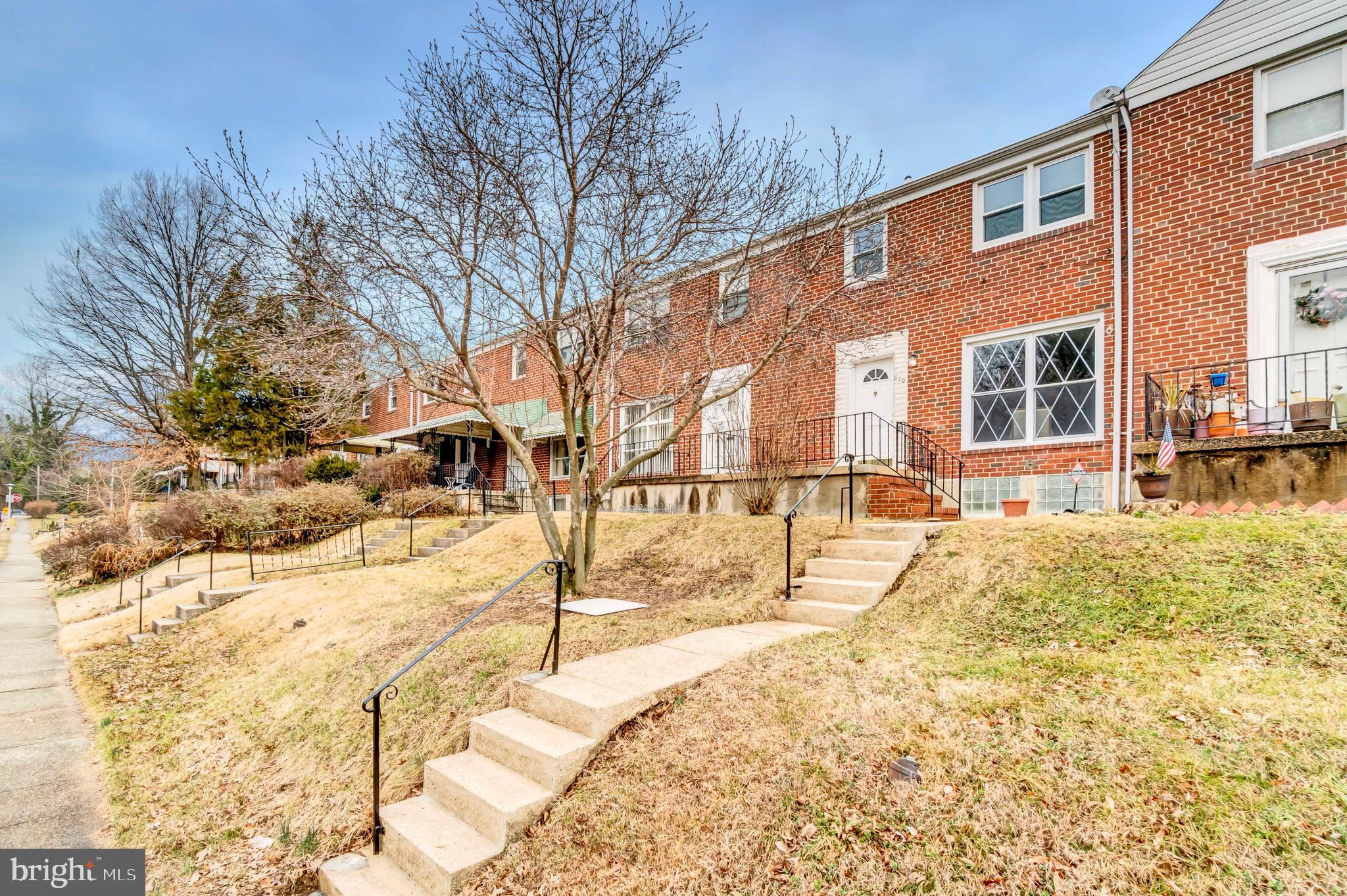 820 Reverdy Road Baltimore, MD 21212 - Photo 2 of 37 Front Exterior
