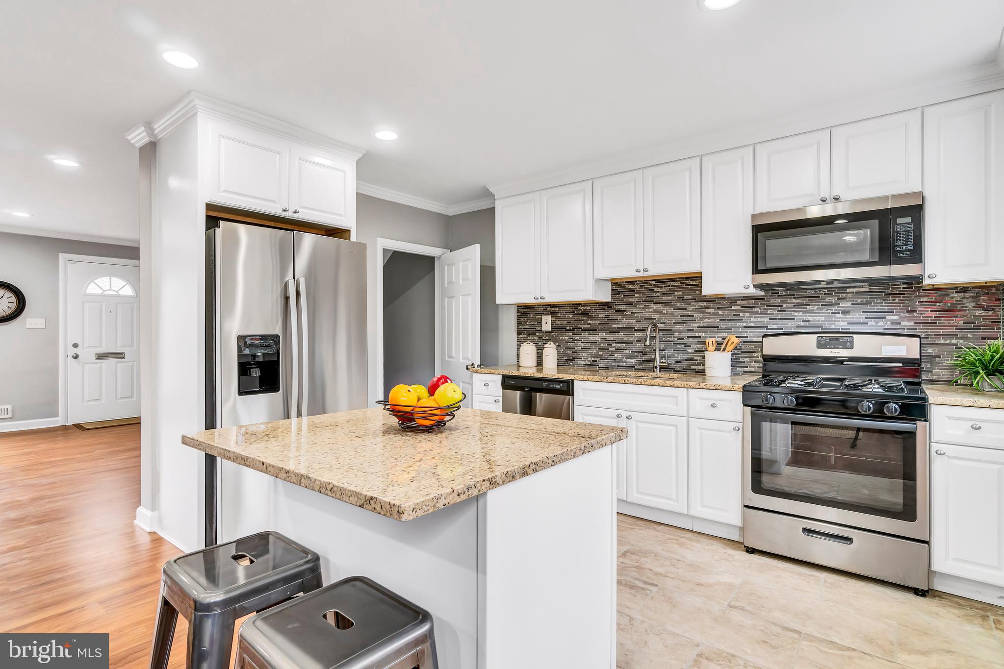 820 Reverdy Road Baltimore, MD 21212 - Photo 13 of 37 Kitchen