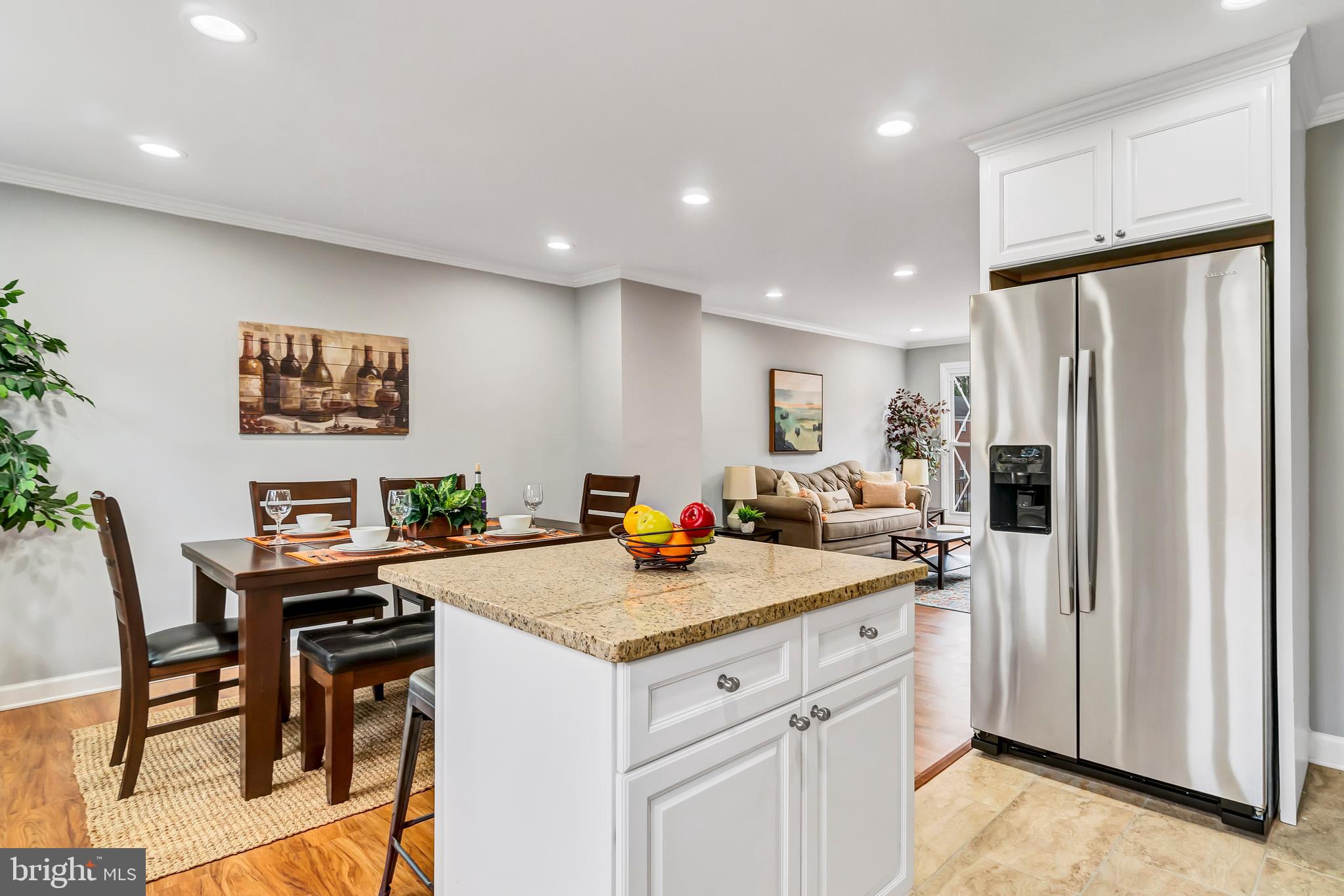 820 Reverdy Road Baltimore, MD 21212 - Photo 14 of 37 Kitchen