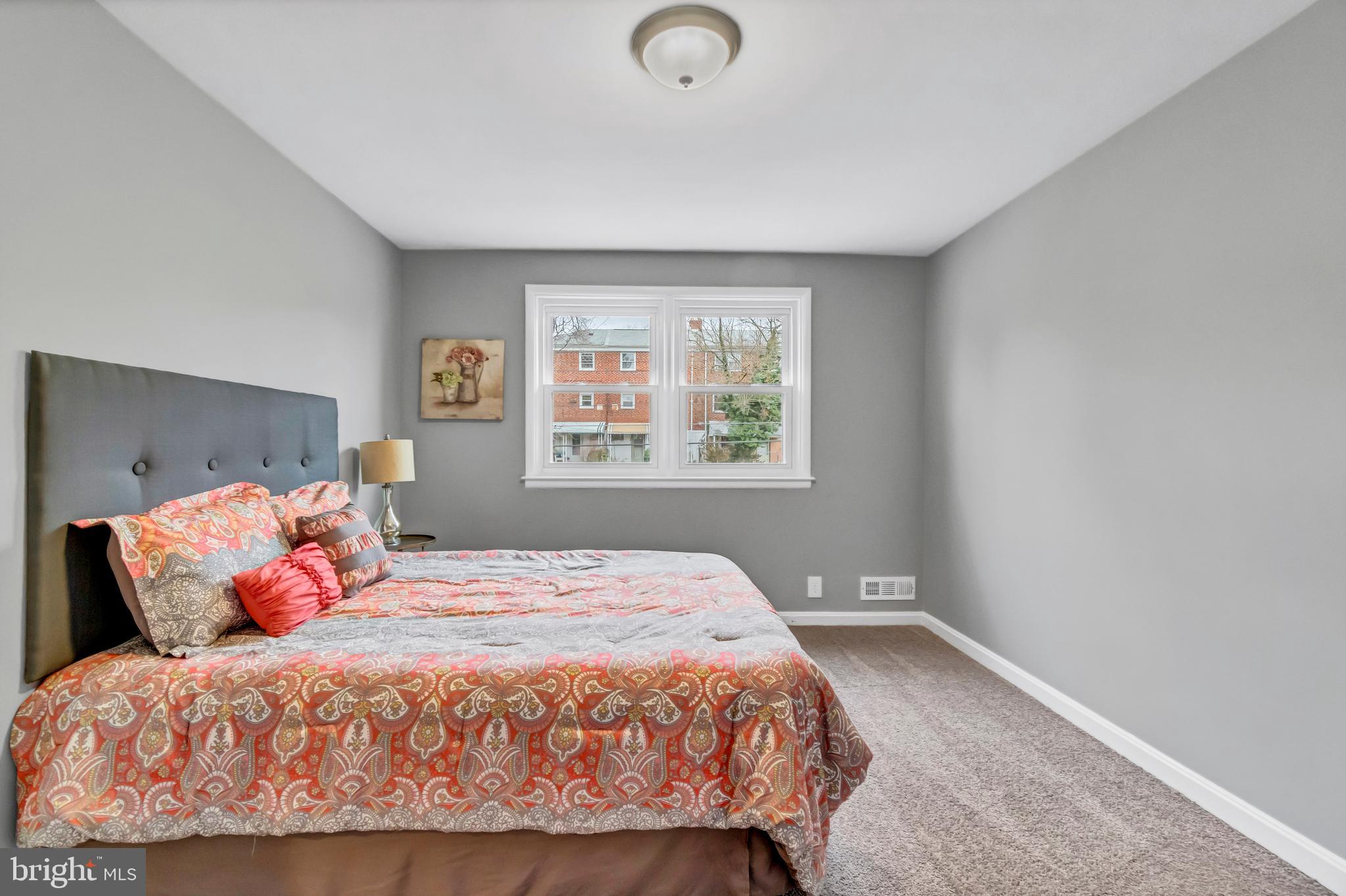 820 Reverdy Road Baltimore, MD 21212 - Photo 17 of 37 Master Bedroom