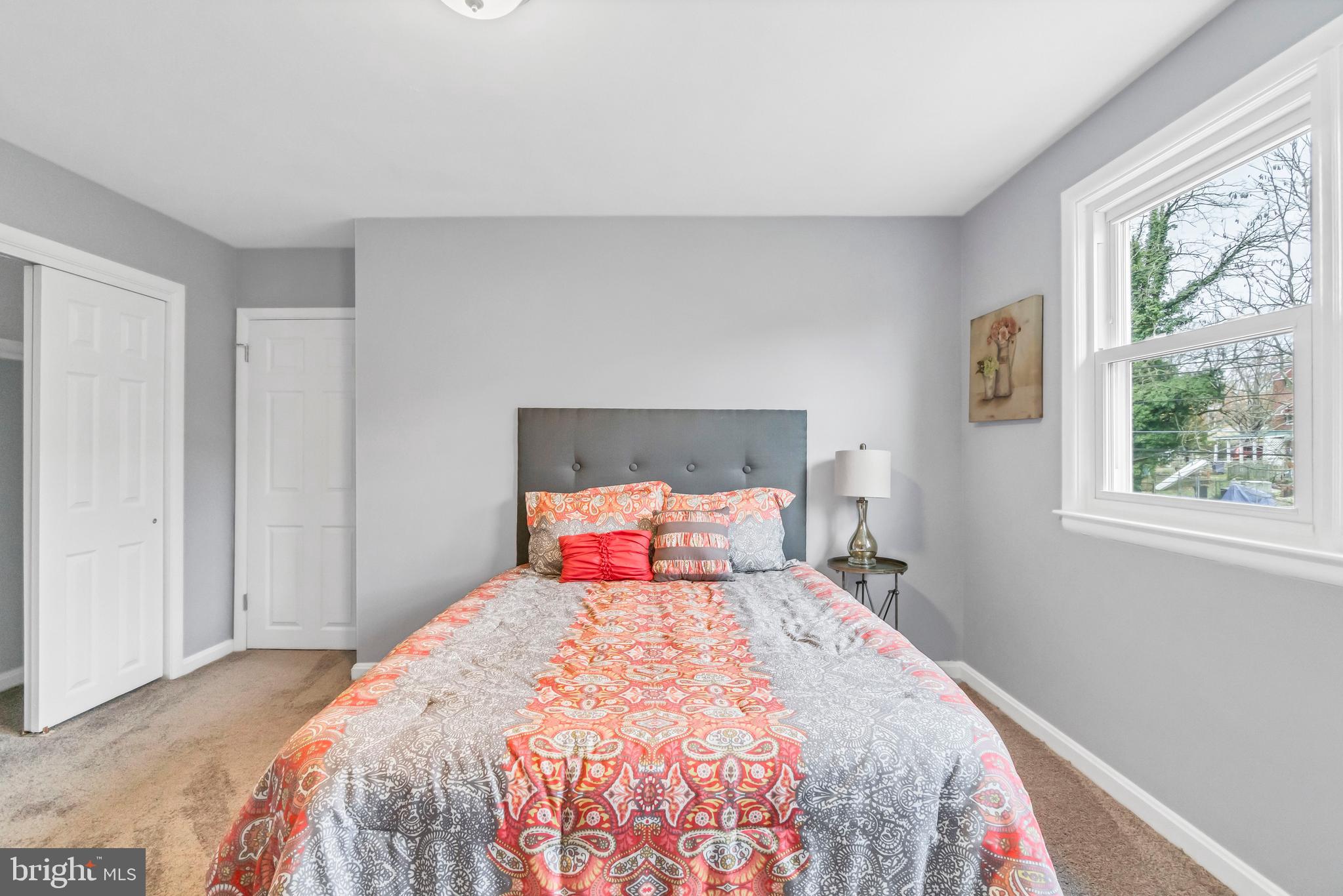 820 Reverdy Road Baltimore, MD 21212 - Photo 18 of 37 Master Bedroom