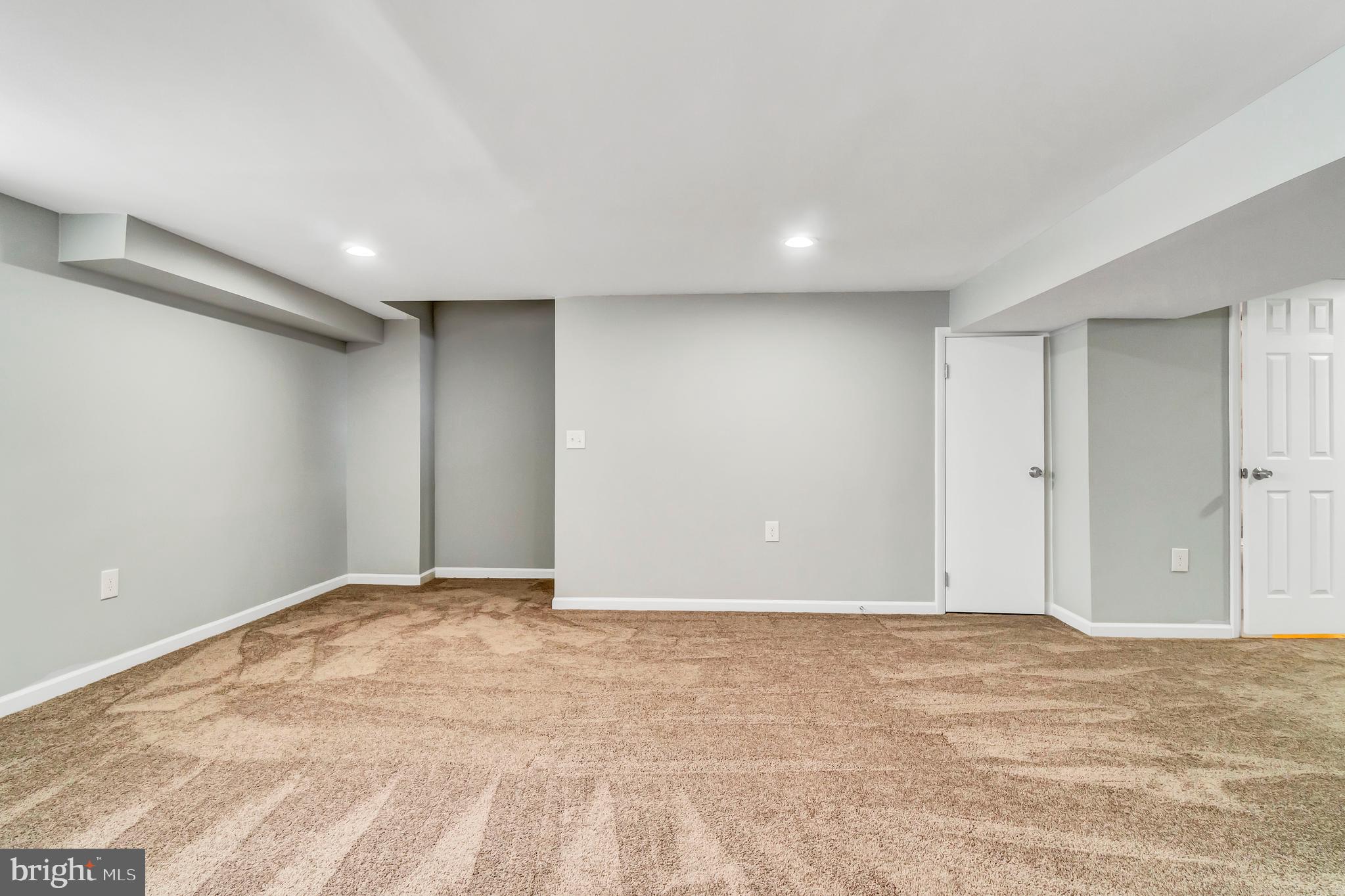820 Reverdy Road Baltimore, MD 21212 - Photo 31 of 37 Finished Basement