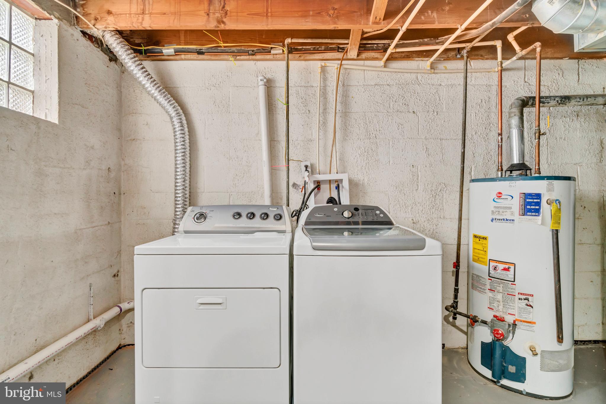 820 Reverdy Road Baltimore, MD 21212 - Photo 34 of 37 Laundry