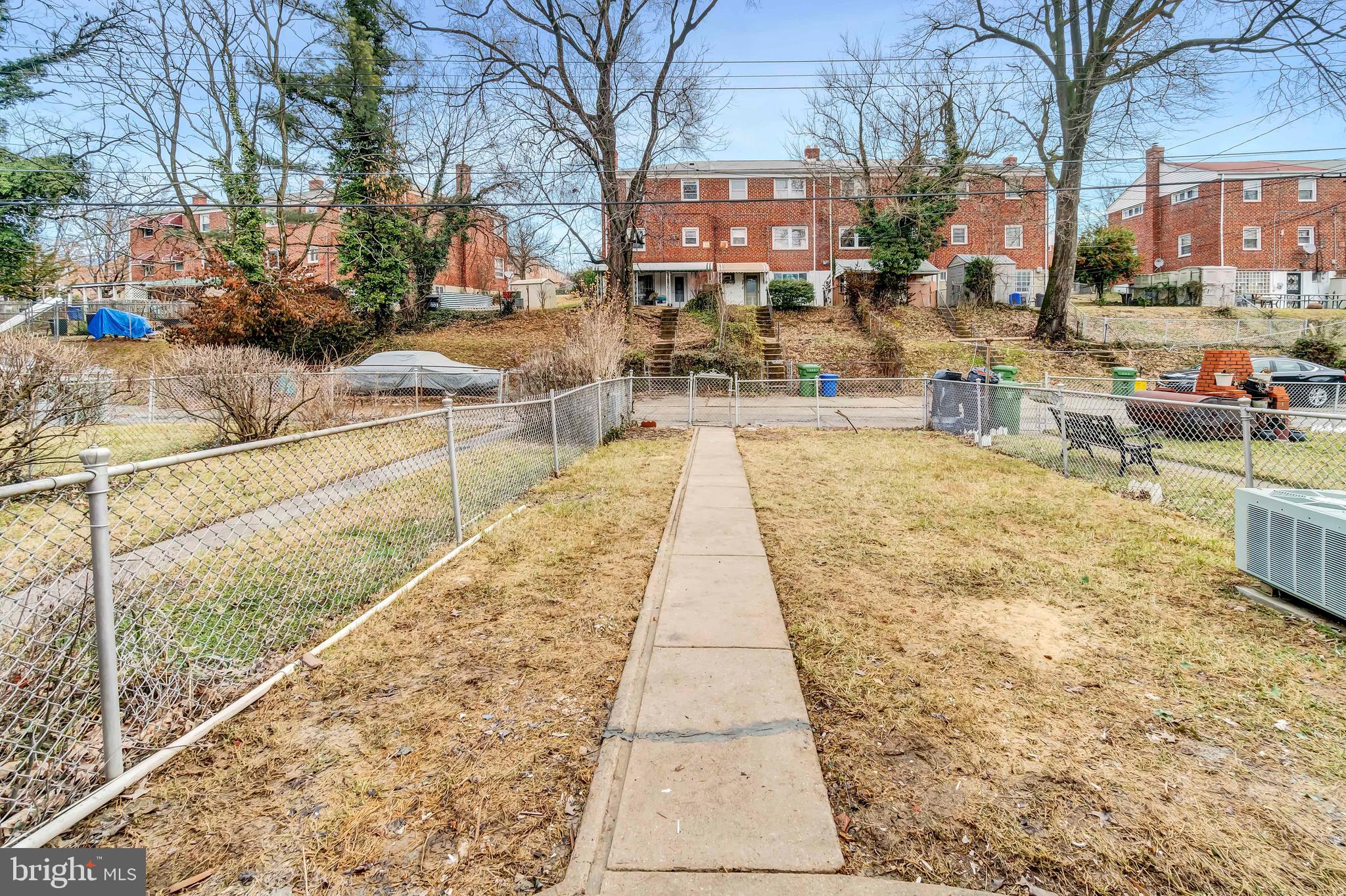 820 Reverdy Road Baltimore, MD 21212 - Photo 35 of 37 Rear Exterior