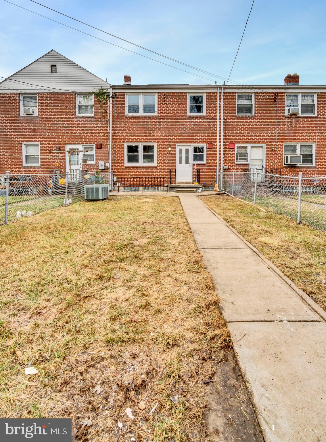 820 Reverdy Road Baltimore, MD 21212 - Photo 36 of 37 Rear Exterior
