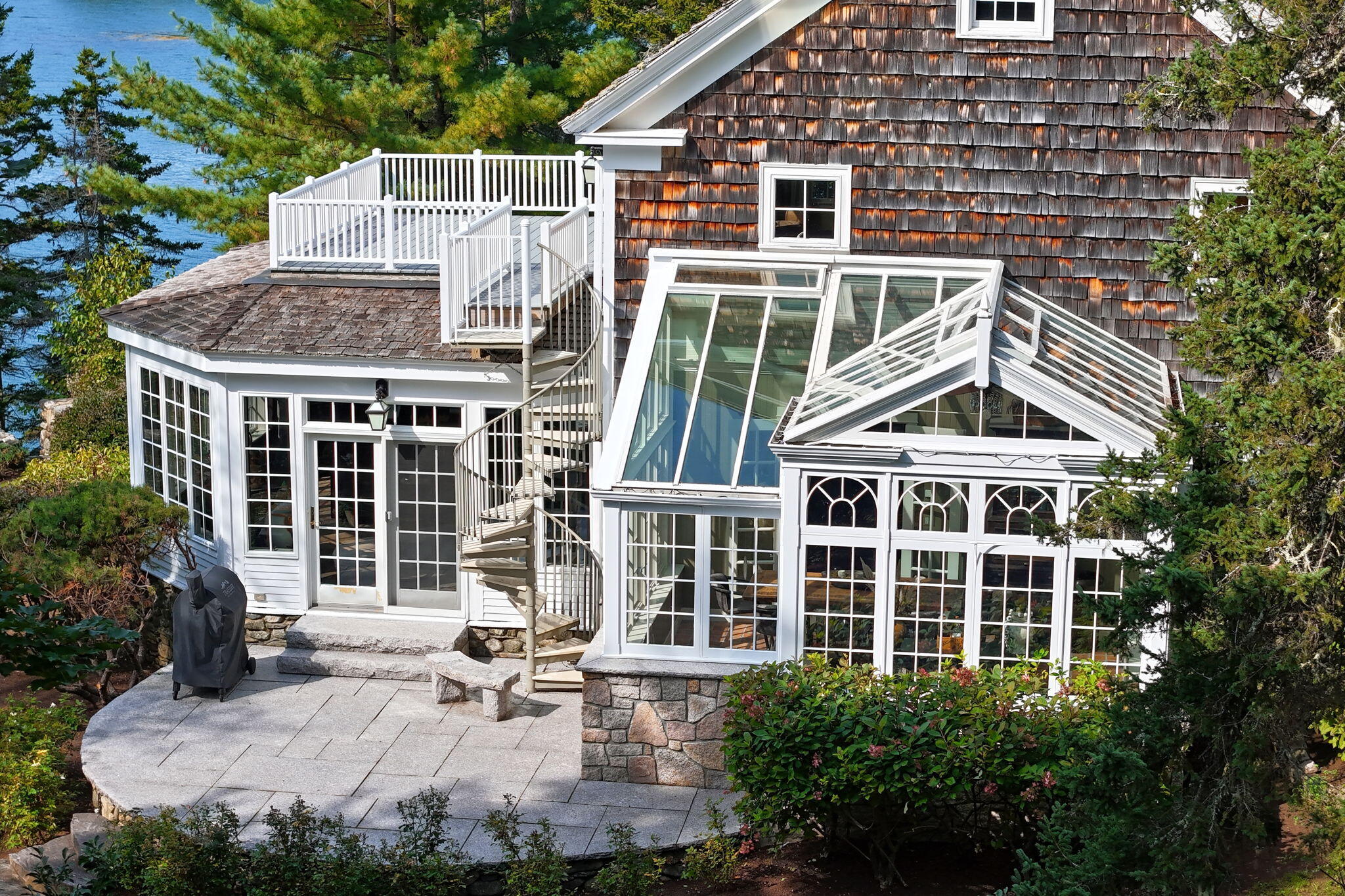 31 Harbor Road Brooksville, ME 04617 - Photo 29 of 126 Aerial View