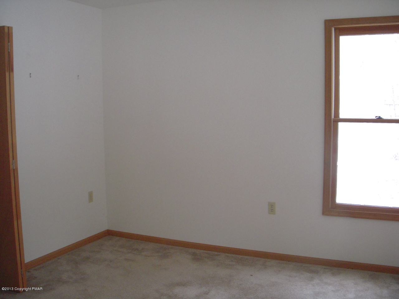 1227 Salisbury Road Bushkill, PA 18324 - Photo 12 of 15 a room that has a window in it