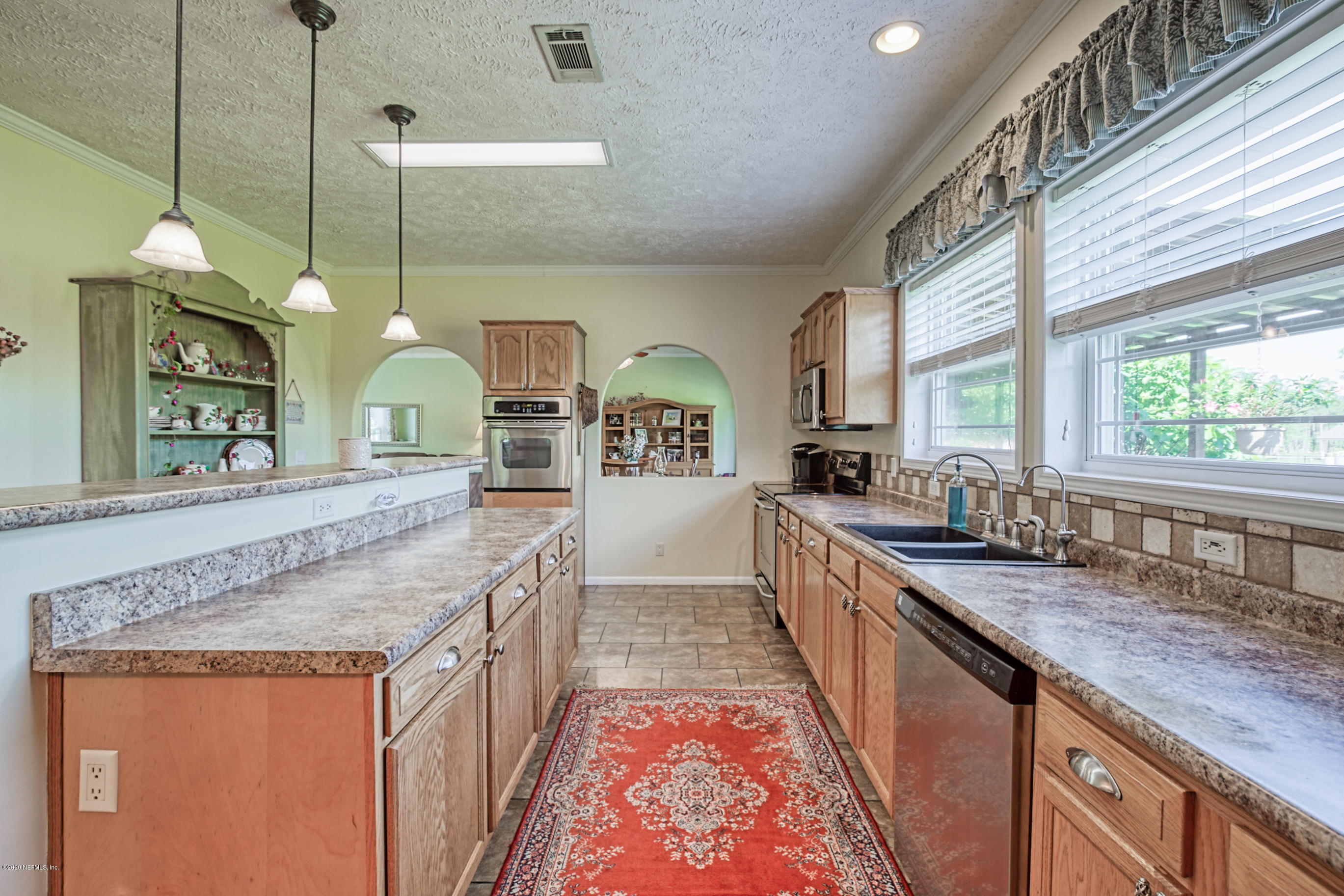 17754 Andrews Road Hilliard, FL 32046 - Photo 12 of 29 kitchen