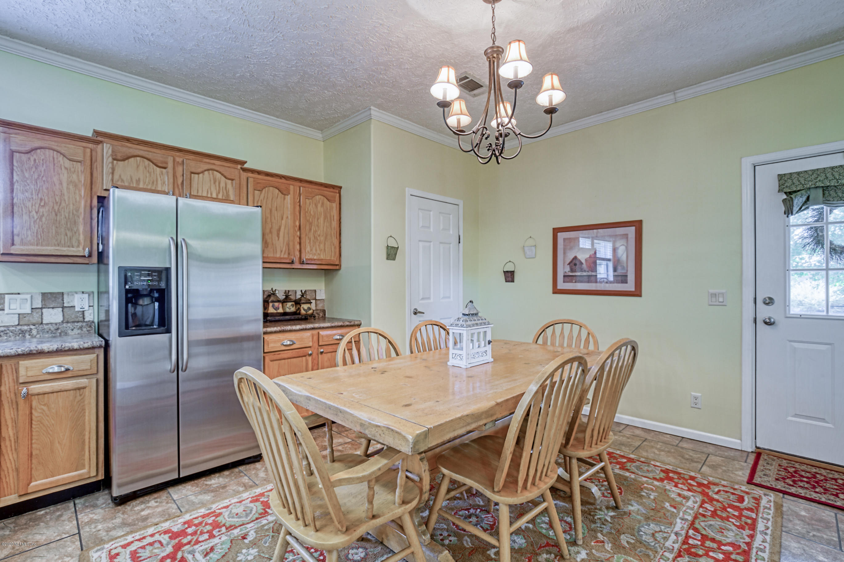 17754 Andrews Road Hilliard, FL 32046 - Photo 13 of 29 breakfast nook