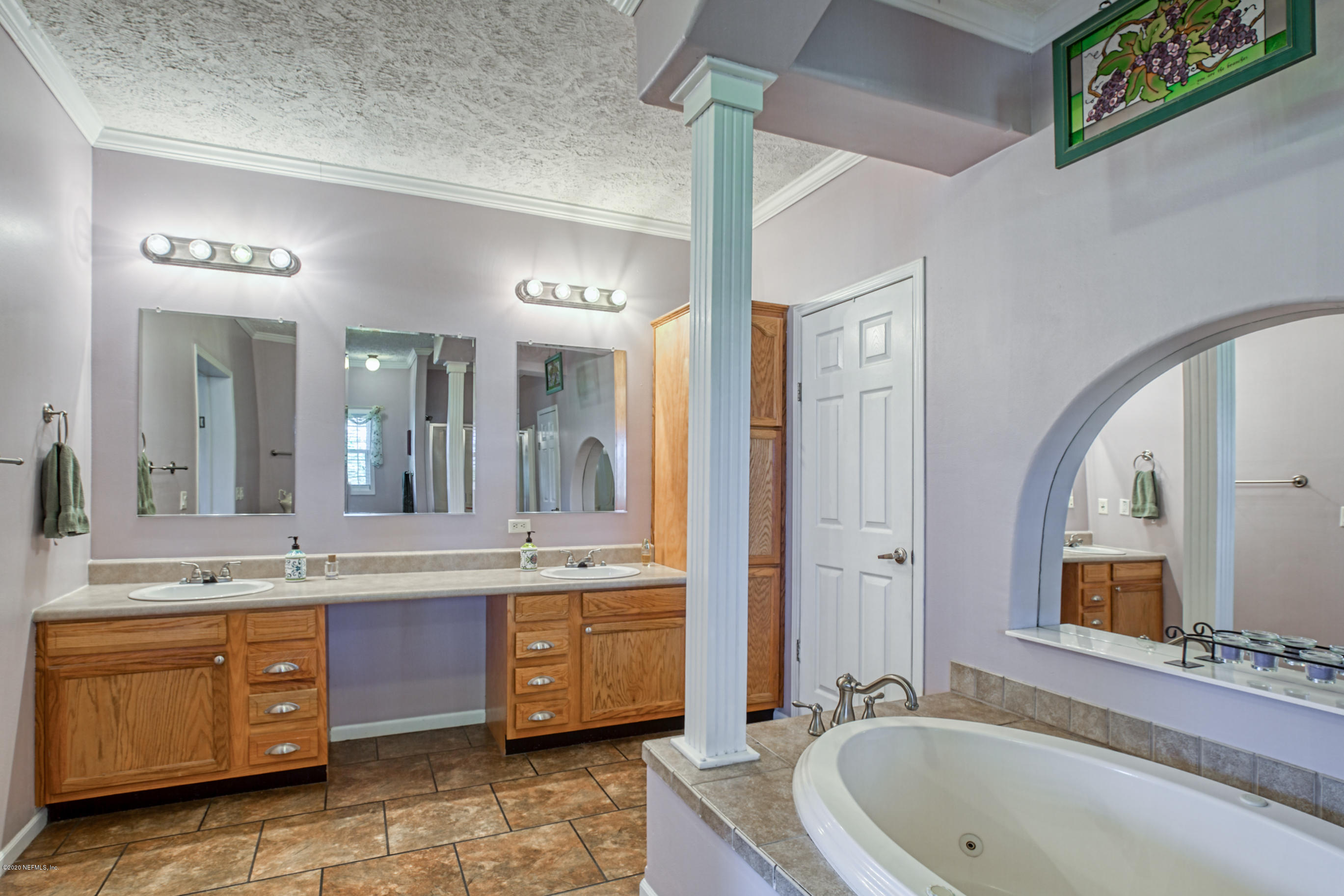 17754 Andrews Road Hilliard, FL 32046 - Photo 15 of 29 master bathroom