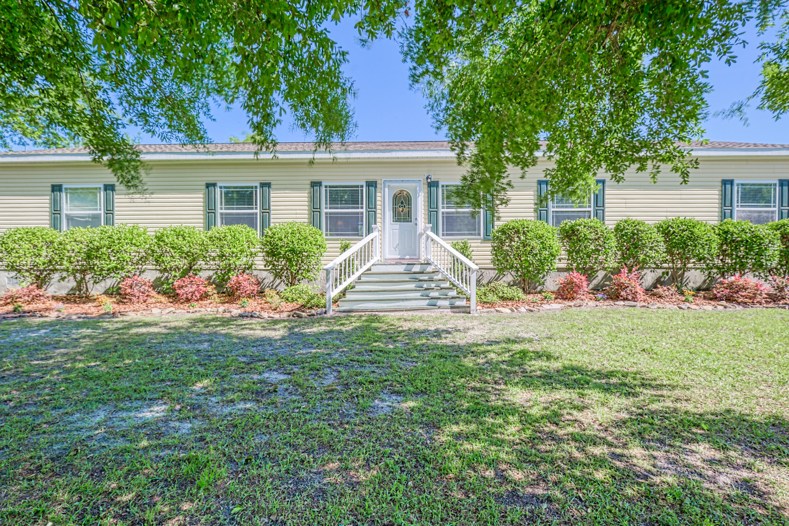 17754 Andrews Road Hilliard, FL 32046 - Photo 24 of 29 front of home