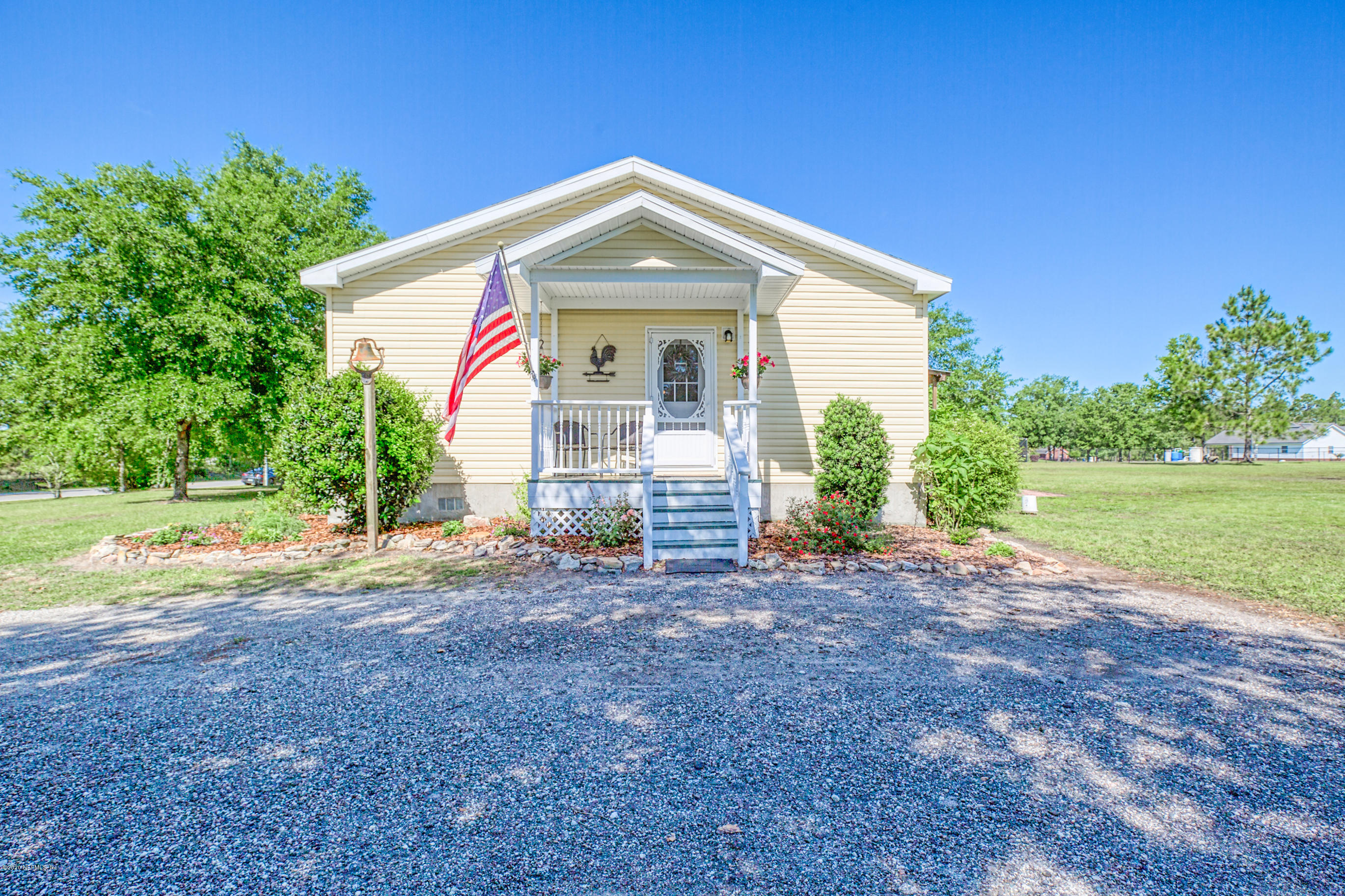 17754 Andrews Road Hilliard, FL 32046 - Photo 26 of 29 additional side entry