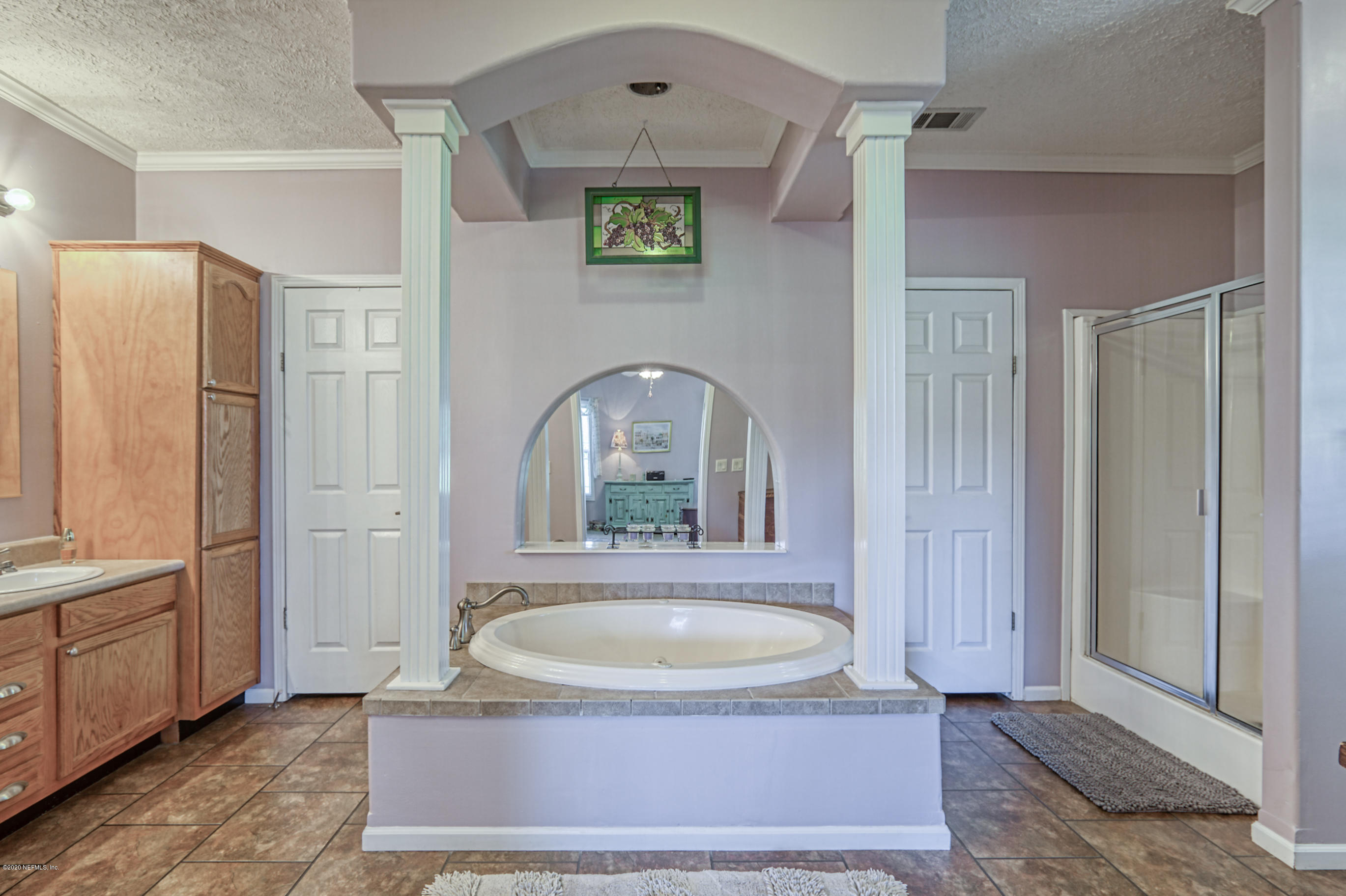 17754 Andrews Road Hilliard, FL 32046 - Photo 5 of 29 master bathroom