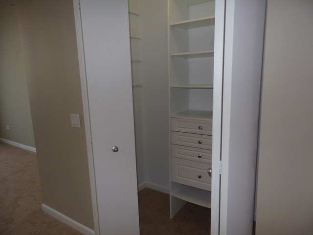 1200 West Monroe Street, Unit 803 Chicago, IL 60607 - Photo 9 of 12 a view of walk in closet