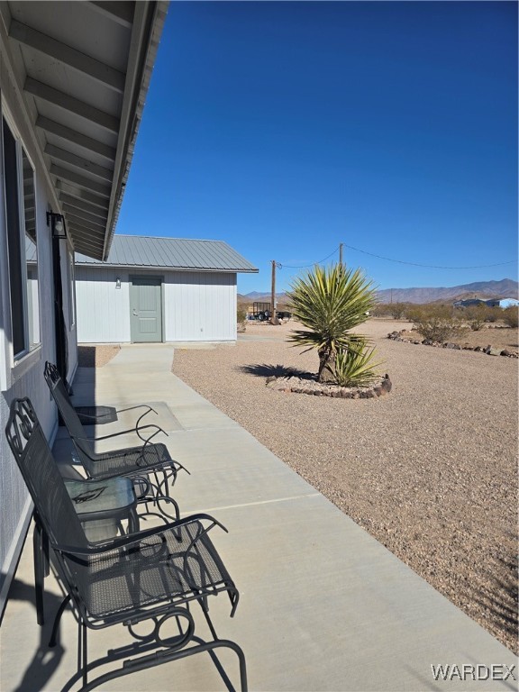 4937 Eden Road Golden Valley, AZ 86413 - Photo 22 of 97 Patio