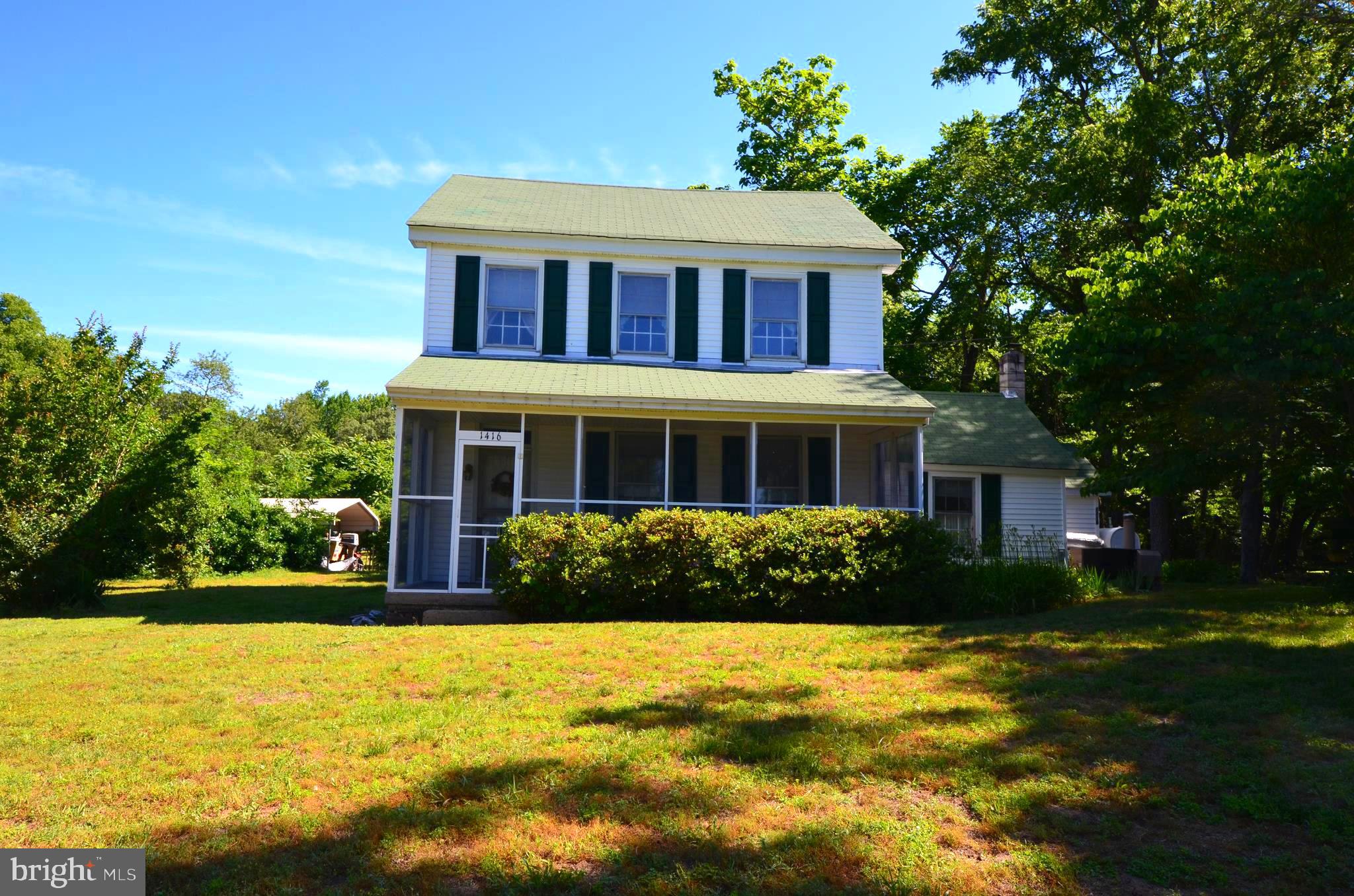 1416 Wrighton Road Lothian, MD 20711 - Photo 2 of 49 Front exterior