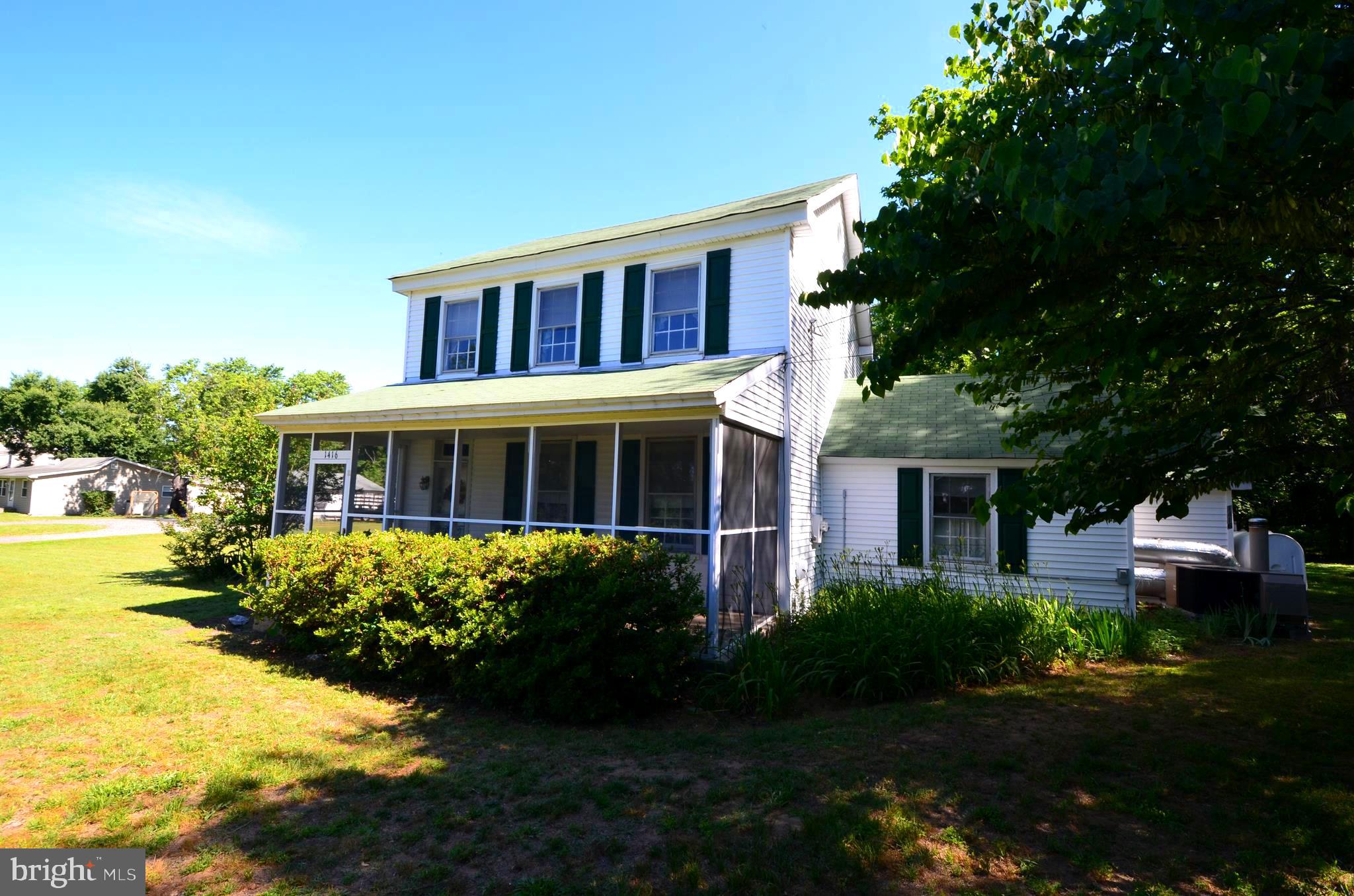 1416 Wrighton Road Lothian, MD 20711 - Photo 35 of 49 Front exterior