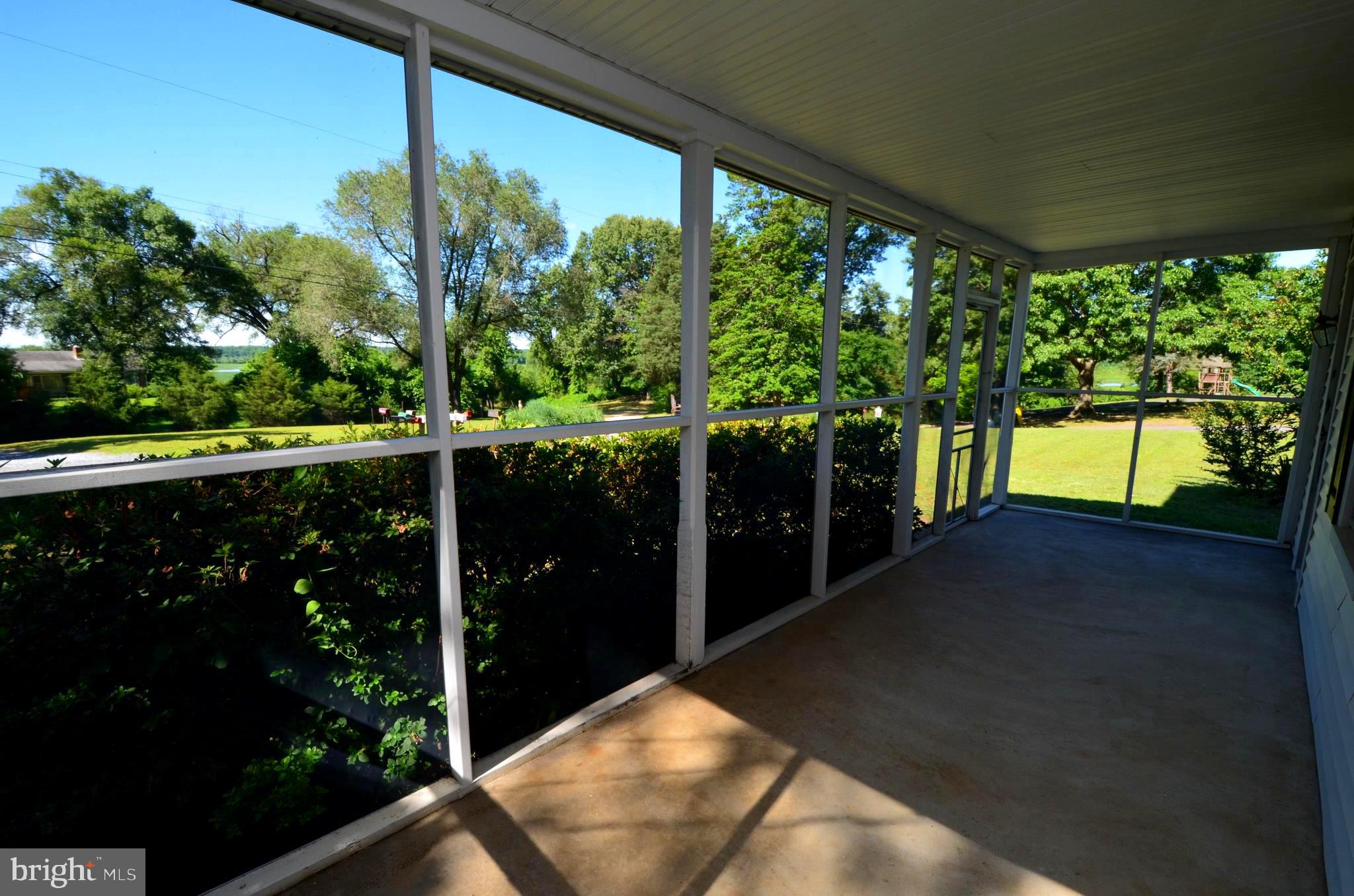 1416 Wrighton Road Lothian, MD 20711 - Photo 5 of 49 Front porch