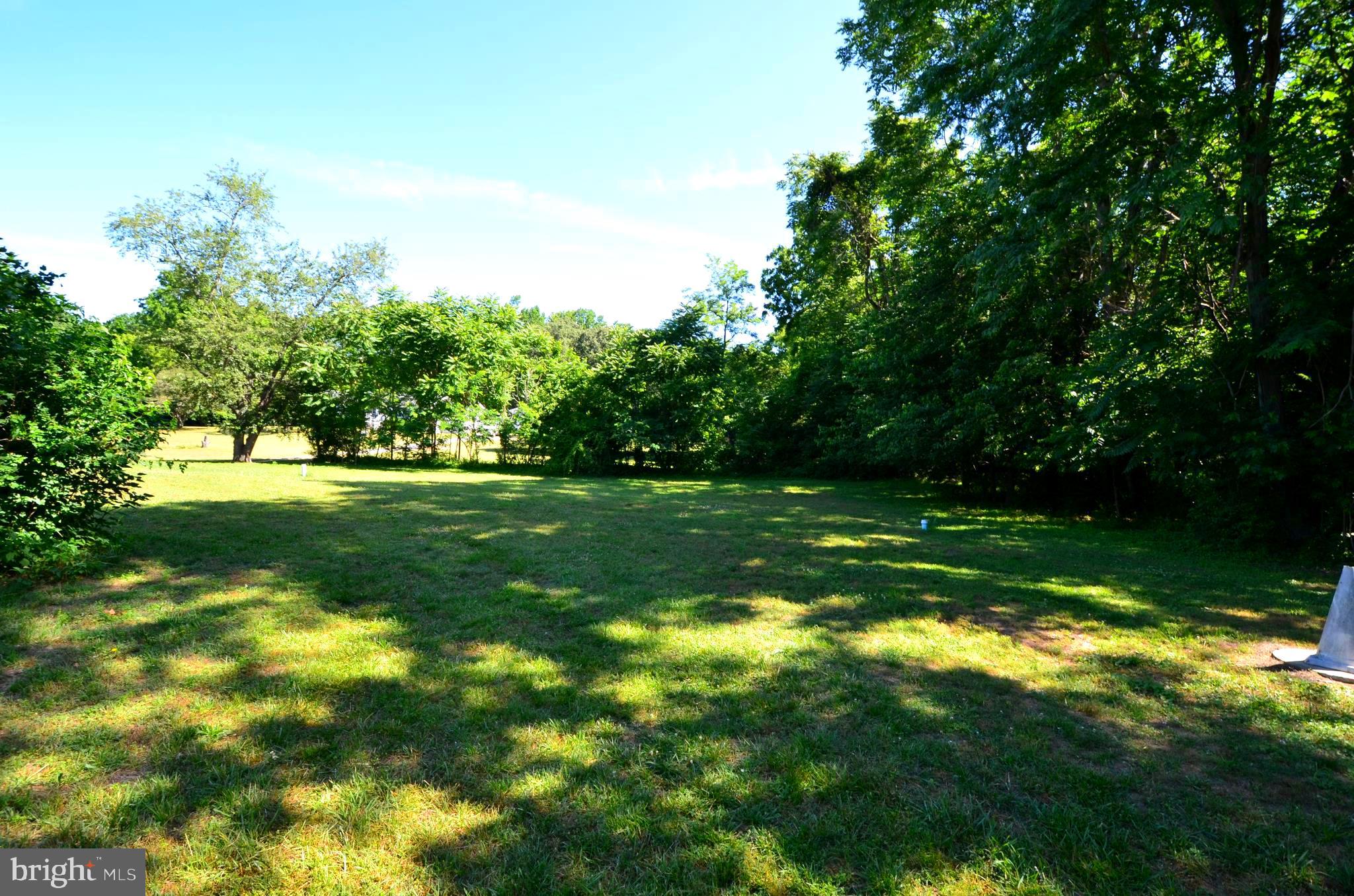 1416 Wrighton Road Lothian, MD 20711 - Photo 9 of 49 Rear yard