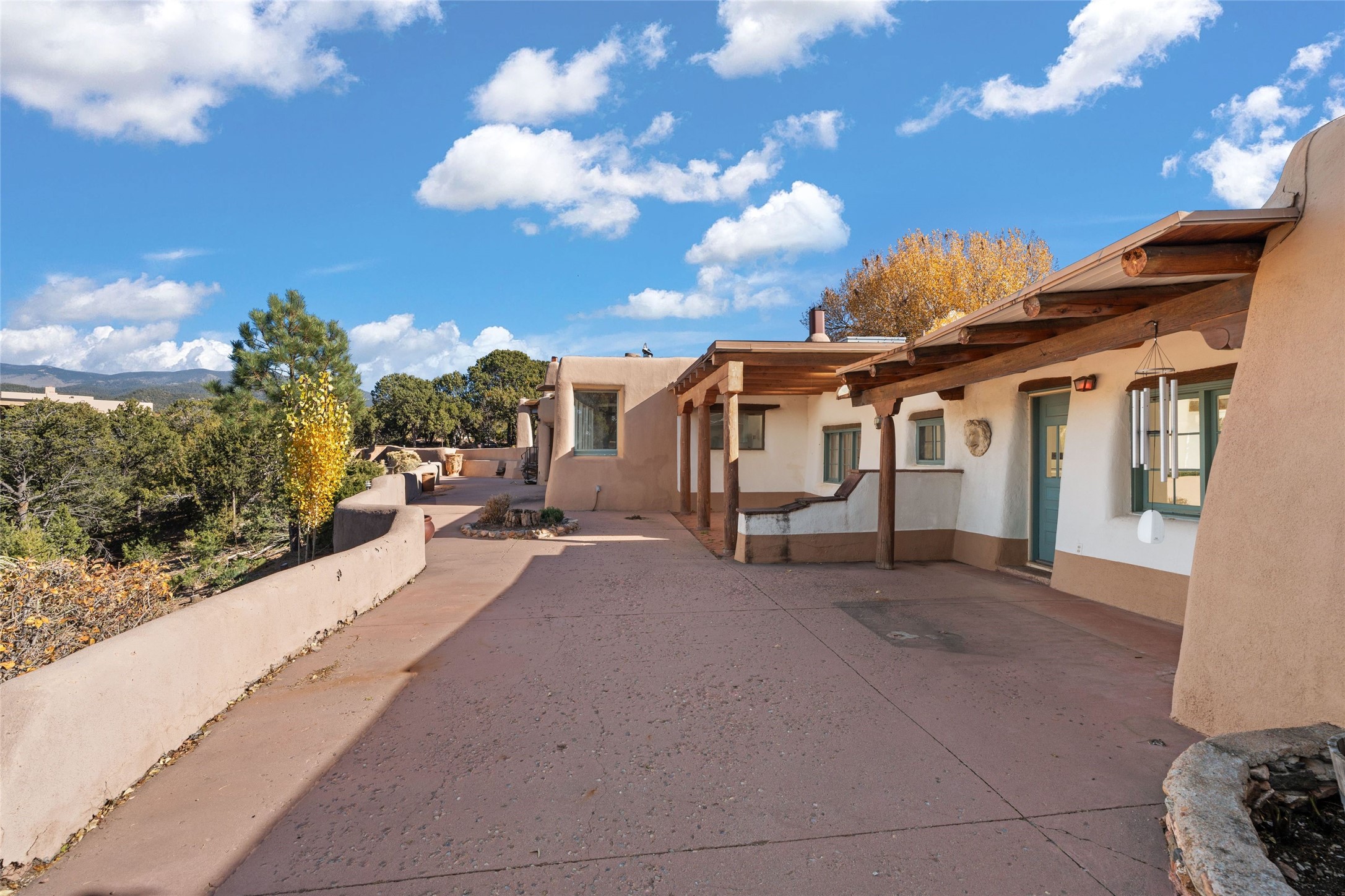 185 Brownell-Howland Road Santa Fe, NM 87501 - Photo 76 of 94