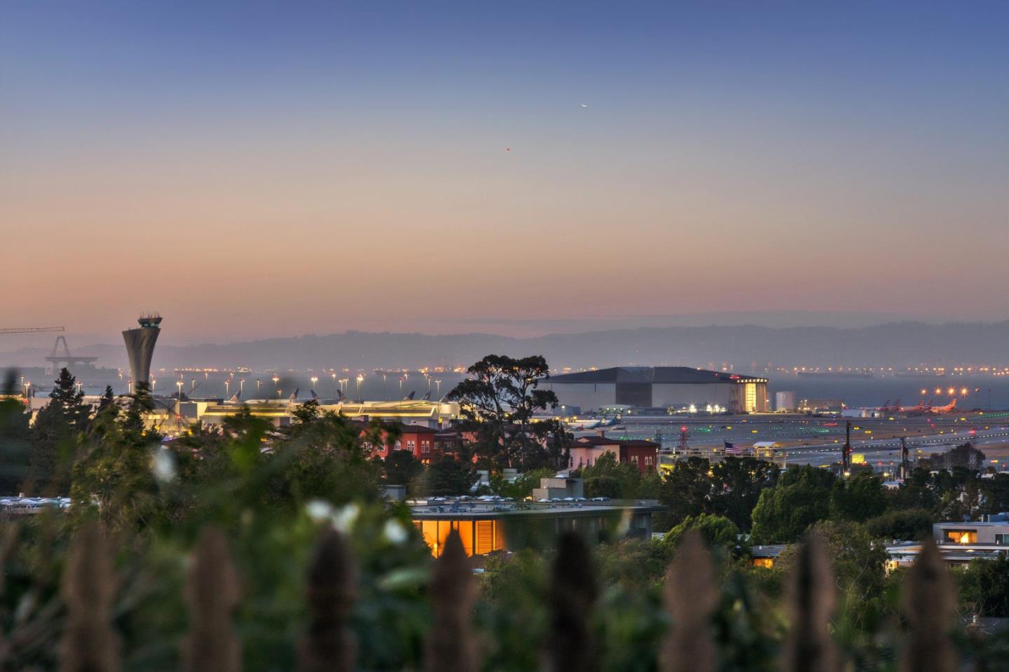 1808 Castenada Drive Burlingame, CA 94010 - Photo 37 of 37 a view of a city