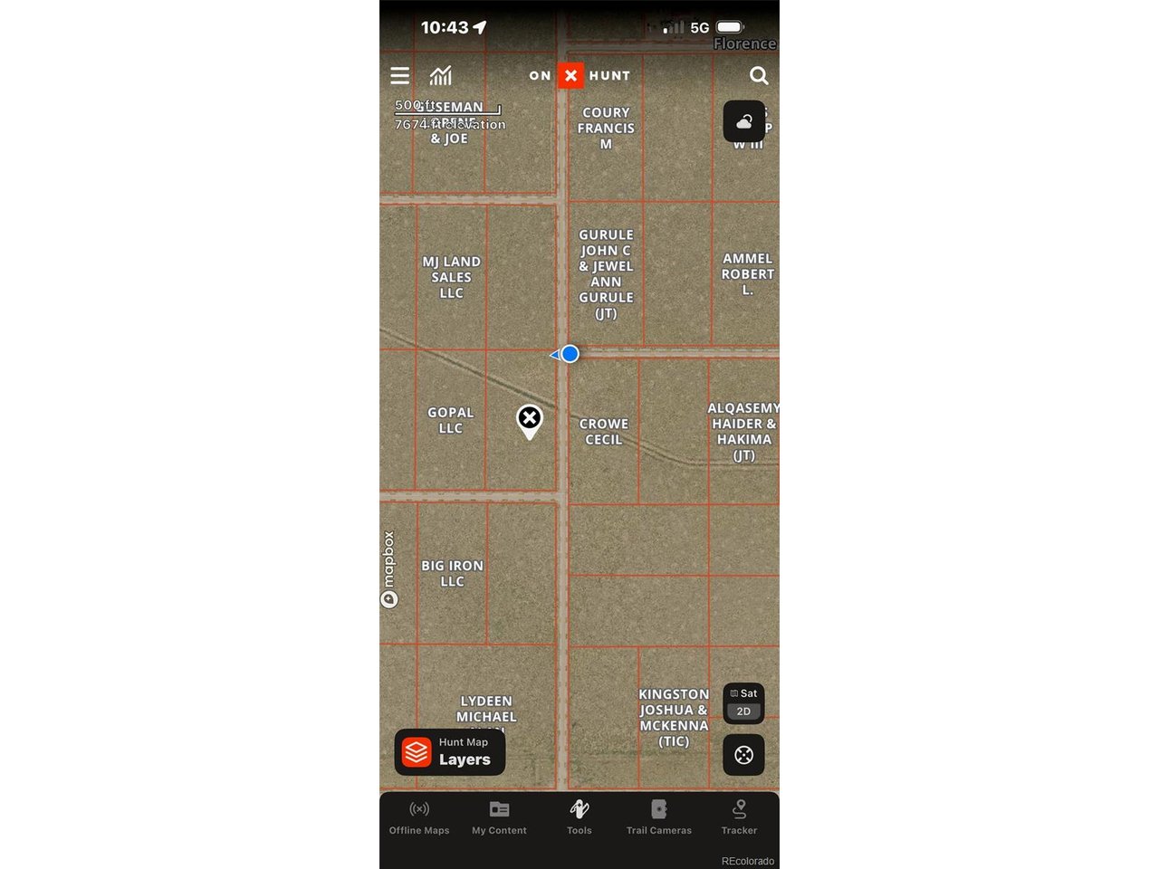 1 Manitou Springs Road Blanca, CO 81123 - Photo 12 of 12