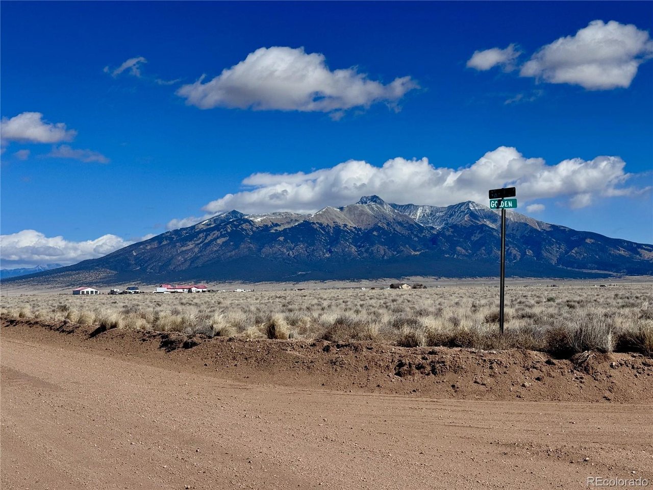1 Manitou Springs Road Blanca, CO 81123 - Photo 2 of 12