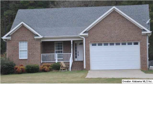 825 Wolf Creek Road South Pell City, AL 35128 - Photo 1 of 15