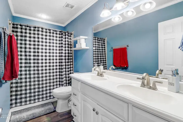 $170,000 | 1708 Strawberry Branch Drive, Kinston, NC 28501