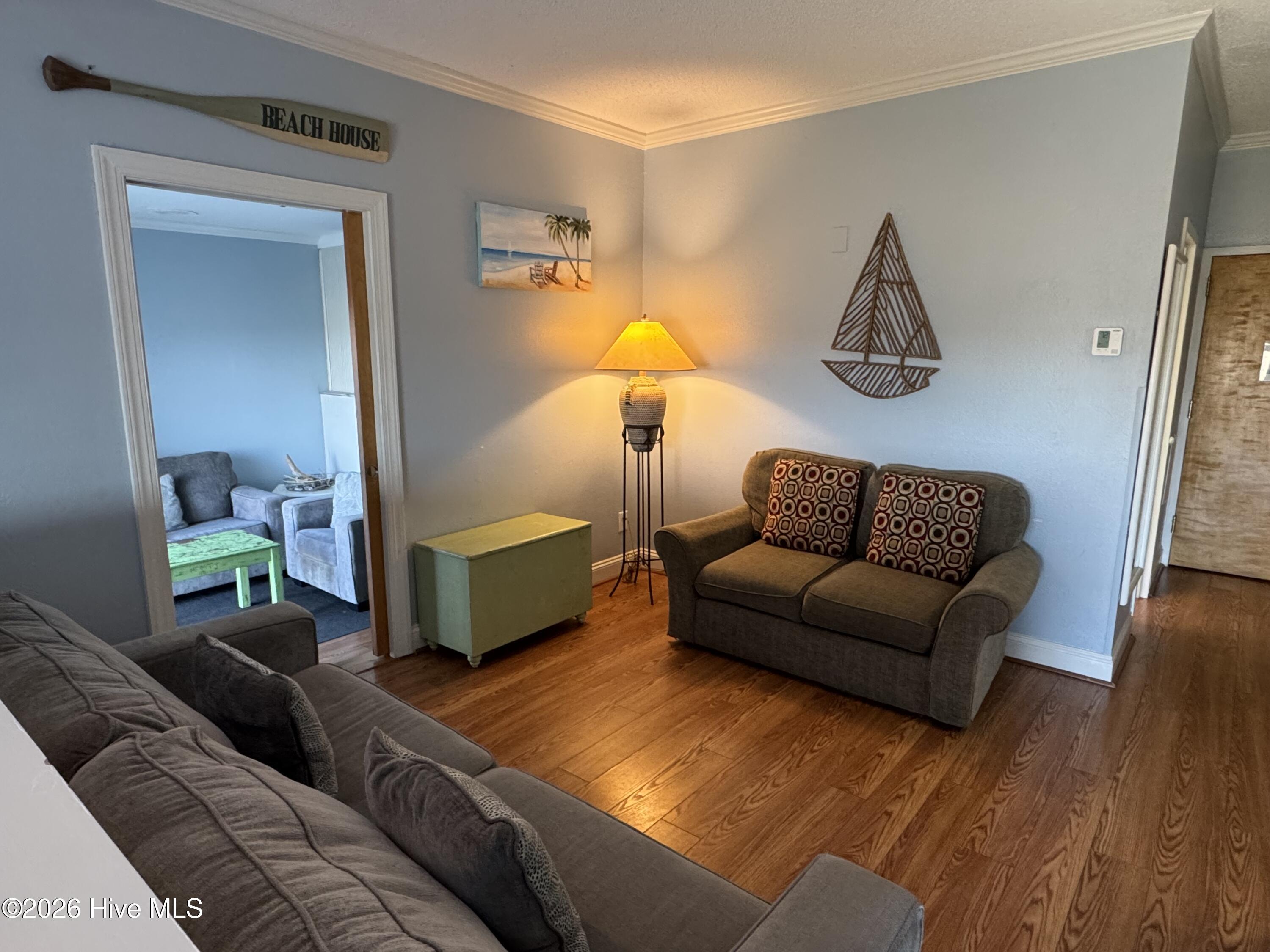 602 West Fort Macon Road, Unit 128 Atlantic Beach, NC 28512 - Photo 27 of 42 Living area