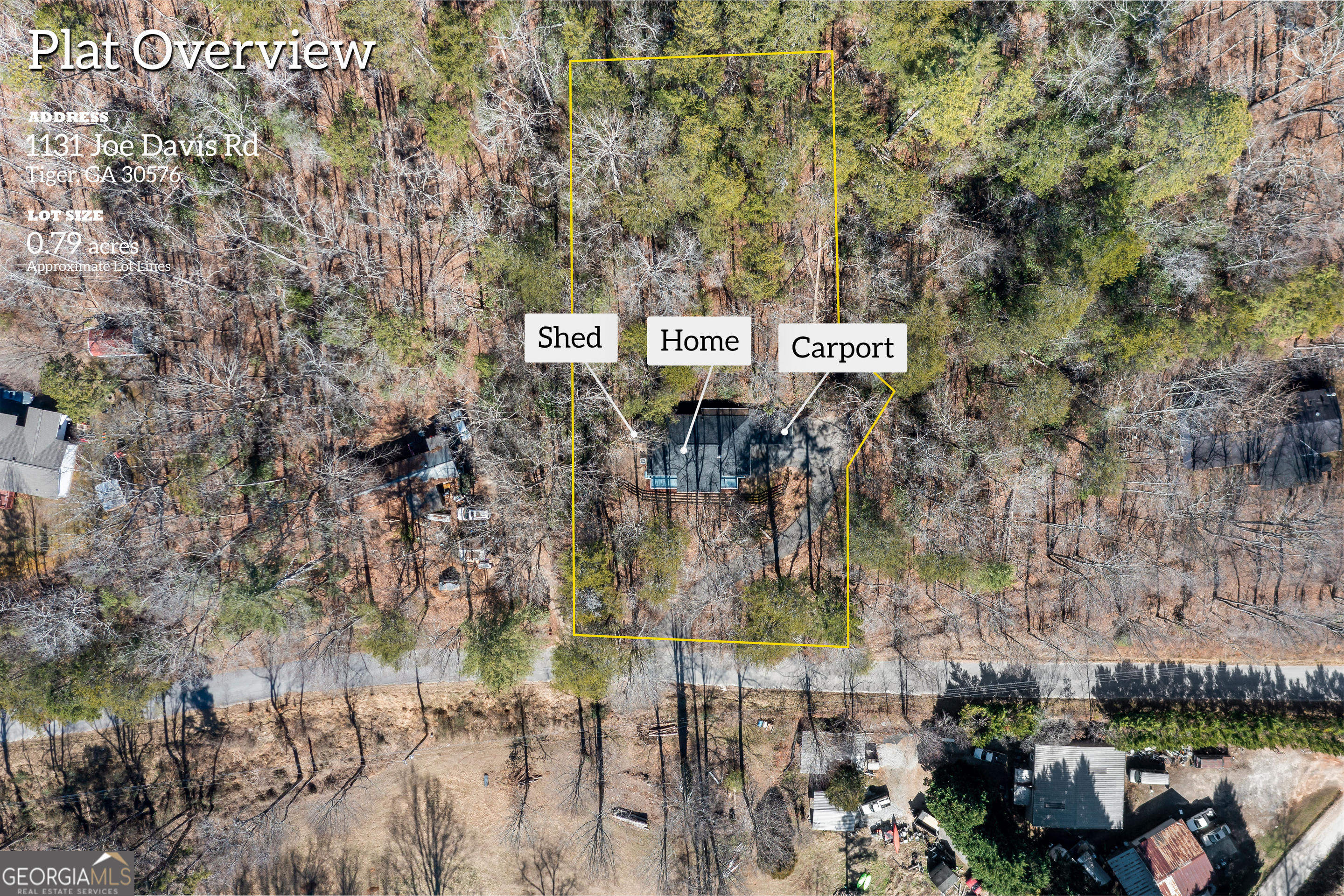 1131 Joe Davis Road Tiger, GA 30576 - Photo 14 of 45