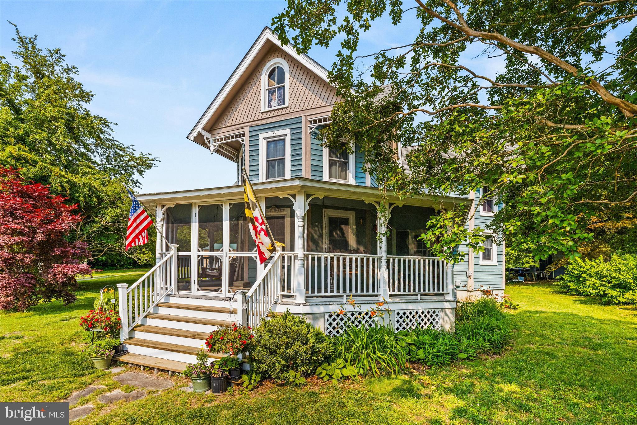 4665 Tyaskin Road Tyaskin, MD 21865 - Photo 1 of 40 a front view of a house with a yard